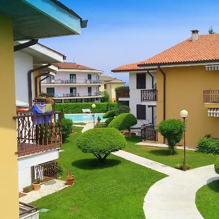 Apartment Casa Santelena *